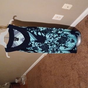 Enfocus dress, polyester, non smoking home